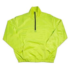 Chaqueta deportiva cortavientos, moda informal, ropa de verano para mujer, venta al por mayor, cortavientos ligero con media cremallera y bloque de Color para mujer - Product Image 6