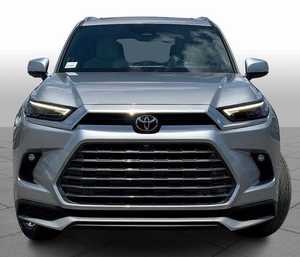 Toyota Grand Highlander Híbrido MAX Limited AWD 2024 con Título Limpio - Product Image 1