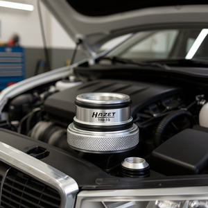 Adaptador de llenado de aceite de caucho para automóviles Hazet, embudo para aceite de motor - Product Image 3