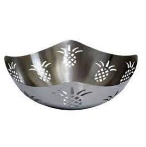 Cuenco indio de alta calidad para fruta, vajilla de aluminio para almacenamiento de frutas, tazón artesanal - Product Image 6