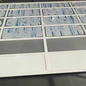 <span class=keywords><strong>Porte</strong></span> de <span class=keywords><strong>garage</strong></span> inclinable en acier Prima, robuste, à commande <span class=keywords><strong>manuelle</strong></span> ou <span class=keywords><strong>automatique</strong></span>, pour garages résidentiels et commerciaux légers - Product Image 4