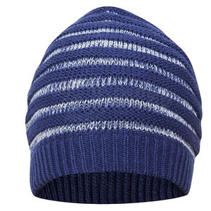 Factory Crafted Jacquard Logo Embroidery <b>Waterproof</b> Plain <b>Beanie</b> Hat, Adjustable Blank <b>Beanie</b> Available for Purchase - Product Image 1