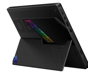 NOUVEAU FAV Z13 GZ302EA-XS99 Ordinateur portable de jeu 2-en-1 13,4 pouces QHD+ 240Hz |   8060S |   Al Max+ |   128 Go LPDDR5X |   SSD 1 To - Product Image 2