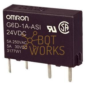 Omron G6D1AASID177137 - Nuevo - Product Image 1