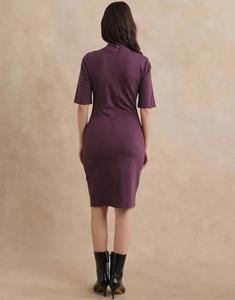 Vestido largo indio hecho a mano de algodón con estampado floral para mujer, elegante vestido de fiesta, regalo de novia personalizado para ella en venta - Product Image 2