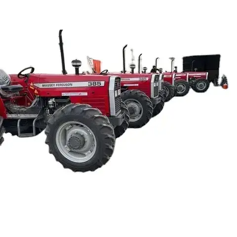 Купить трактор Massey feguson