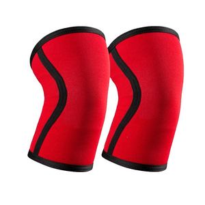 Neoprene <b>Compression</b> <b>Knee</b> Sleeve Adjustable and Durable Heavy Weightlifting <b>Knee</b> <b>Support</b> <b>Knee</b> Sleeve - Product Image 1