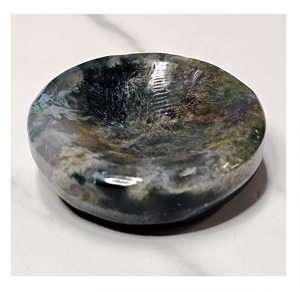 Bandejas de plato de ágata de árbol pulido de 3 pulgadas Más vendidos Tamaño personalizado Hecho India 43 - Product Image 4