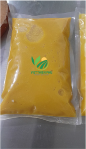 Mangue congelée IQF de haute qualité-Marque VTP-Fournisseur de confiance du Vietnam-Emballage en vrac-Bâton/Dés/Entier/Moitié/Purée - Product Image 6