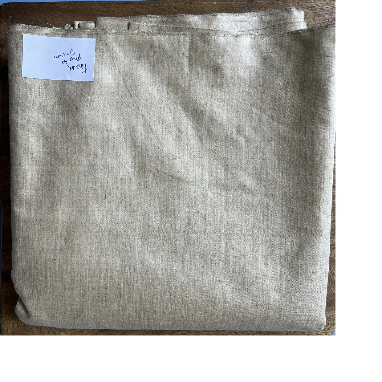 Custom made 100 % tussar munga silk 70 grams fabric handloom made,durable & sustainable quality fabric used for home purposes.