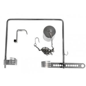 เครื่องดึงกลับชาร์นเลย์สเตนเลสสตีลน้ำหนักเริ่มต้น - Product Image 1