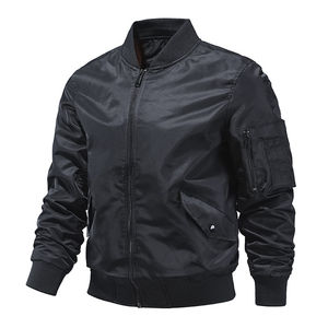Blousons aviateur respirants coupe-vent coupe-vent imperméables d'extérieur veste softshell de sport grande taille veste de randonnée OEM - Product Image 1