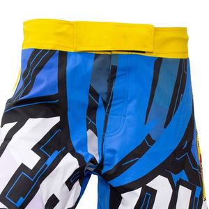 Vente en gros de shorts MMA légers à taille élastique pour hommes, shorts MMA taille personnalisée de qualité supérieure pour hommes - Product Image 5
