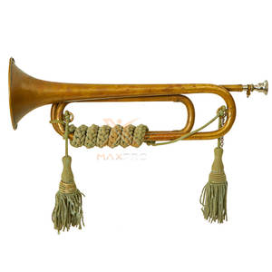 Cordones de trompeta de nuevo diseño, fabricados en Pakistán, profesionales, los más vendidos, con MOQ bajo y estilo moderno. - Product Image 2