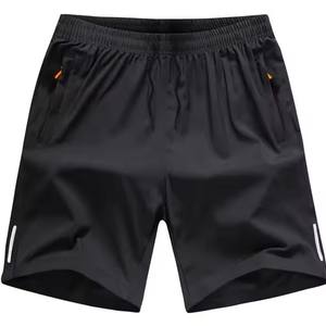Pakistan Made High Quality In Wholesale Price With Luxury Quality Running <b>Shorts</b> Double Pocket <b>Decoration</b> With Double Drawstring - Product Image 6
