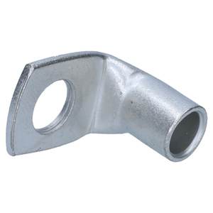 Cosse de câble tubulaire coudée 90 ° Cembre A7-L10 35mm ² M10 - Product Image 1