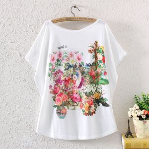 Robe T-shirt décontractée et tendance pour femme, imprimée sur mesure, coupe ajustée, écologique, à manches courtes et col rond, en tissu tricoté 100 % coton, idéale pour l'été - Product Image 4