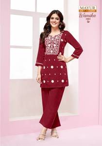 ชุดผ้าไหมวาติกันปักลายสวยชุดงานปาร์ตี้ปากีสถานอินเดียเสื้อผ้าขายส่ง - Product Image 6