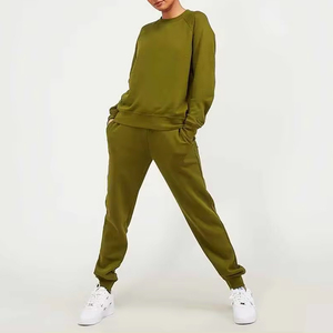 Meilleure vente Pantalon de survêtement décontracté de couleur unie à séchage rapide pour femmes de haute qualité Style avant plat respirant Vêtements d'extérieur pour le milieu - Product Image 6