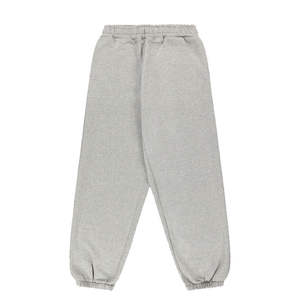 <b>Men's</b> Thick Winter Fleece <b>Joggers</b> Casual <b>Loose</b> <b>Fit</b> 100% Cotton Mid Waist Heavy Cotton Baggy Sweatpants Oversized Streetwear - Product Image 1