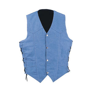 Chaleco de Cuero sin Mangas para Mujer, Talla Grande, Estampado, Estilo Motociclista, Diseño Único, Cortavientos, Moda de Invierno - Product Image 2