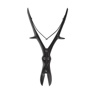 Pinzas para Cortar Huesos, Instrumento Quirúrgico Manual de Acero Inoxidable de Alta Calidad, Herramienta Médica Profesional Duradera para Hospitales y Clínicas - Product Image 4