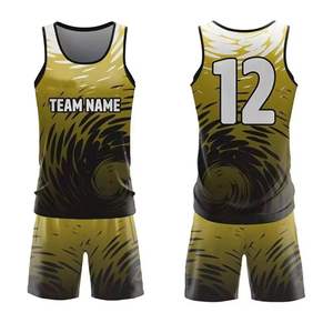 Wholesale Blank Jerseys <b>Basketball</b> Uniform Design High Quality Custom Sublimated College <b>Basketball</b> Jersey Custom Uniforms - Product Image 6
