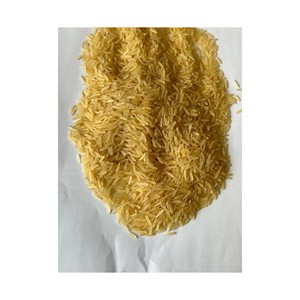 Premium Quality Long Grain Pusa Basmati Golden <b>Sella</b> <b>Rice</b> for Five-Star Hotels and Catering Services - Product Image 6