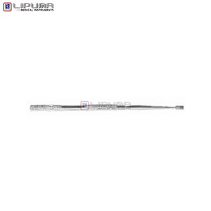 Curette auriculaire Buck, outil médical professionnel pour les procédures d'otoscopie, pour l'élimination du cérumen et l'utilisation clinique, instruments médicaux - Product Image 2