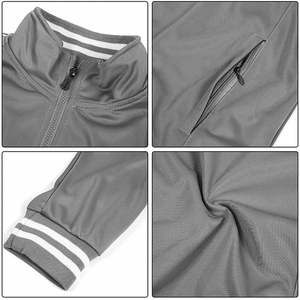 Chándal para hombre, traje informal, chaqueta con capucha, chándales para hombre, conjuntos de trajes para correr - Product Image 4