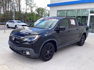 Honda Ridgeline Black Edition 2017 d'occasion propre - Product Image 3