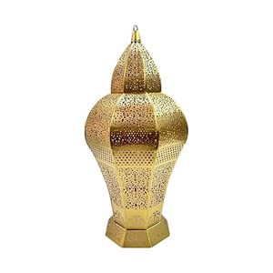 Moroccan <b>Candle</b> <b>Lantern</b> Metal Hanging Eco-Friendly Durable Home Decoration <b>Lantern</b> - Product Image 4