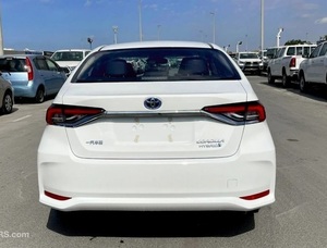 รถซีดาน Toyota Corolla 2022รถยนต์แบบไฮบริดใช้สำหรับขับด้านขวาแบบใช้แล้วรถยนต์ตัวเลือกน้ำมันเชื้อเพลิงแบบไฮบริด - Product Image 5