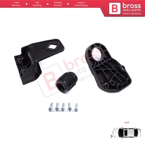 BHL564-1 ไฟหน้าชุดยึดซ่อมแท็บยึดด้านซ้ายสำหรับ A3 S3 MK3 8V 2012-2020 8V0998121 - Product Image 2