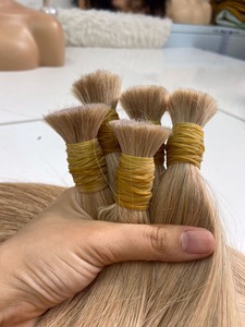 Extension de cheveux en vrac de haute qualité de Nasa Hair beau produit pour les femmes - Product Image 2