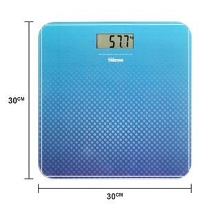 Báscula Digital Personal VENUS Desi de Fábrica, Personalizable, Económica, Impermeable para Baño, 180 kg, Precisión de 100 g, Vidrio Templado 1 - Product Image 6