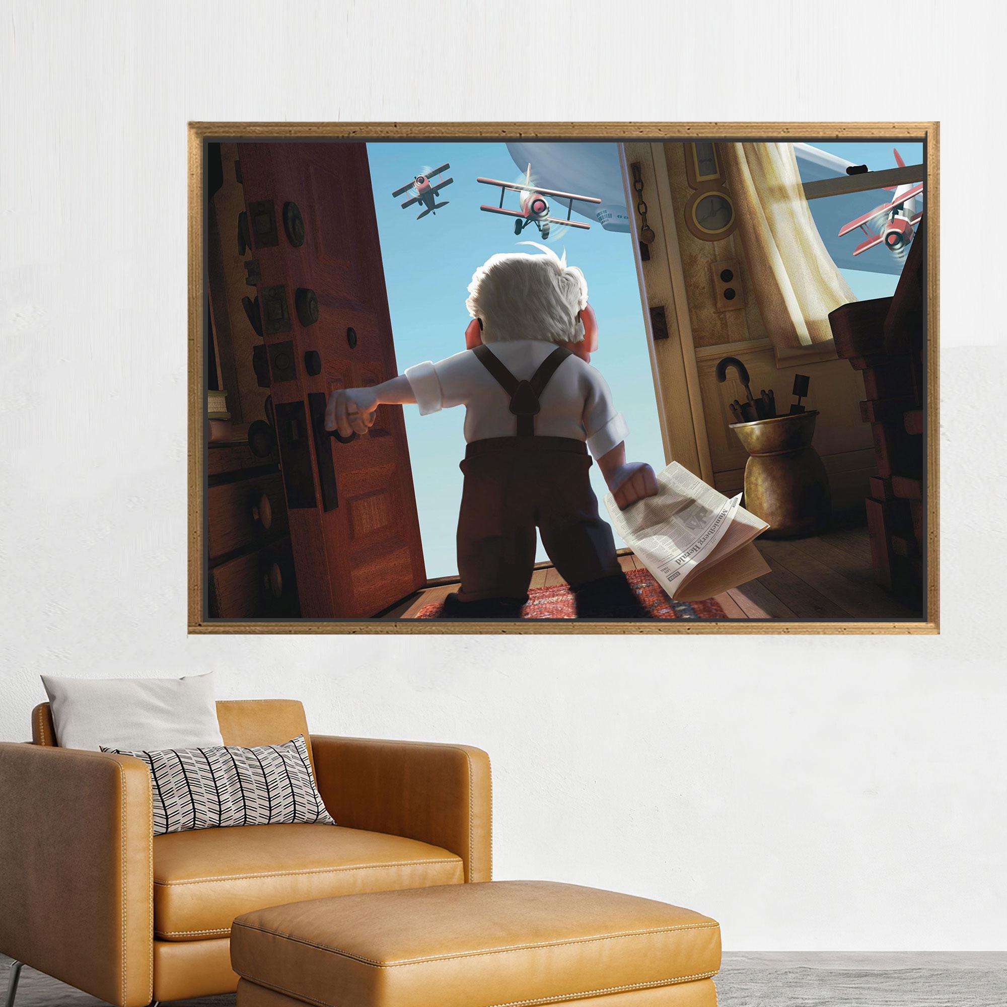 สีน้ำตาล