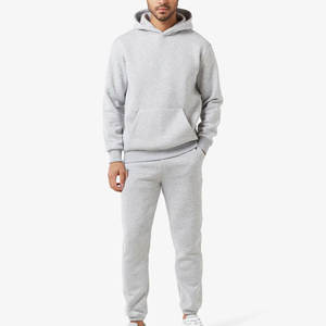 Chándal deportivo personalizado para hombre con chaqueta con cremallera, servicio OEM de fábrica - Product Image 6