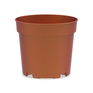 กระถางเพาะชําทรงกลมพลาสติกรีไซเคิล Serie CC คุณภาพสูง มีหลายสี - Product Image 1