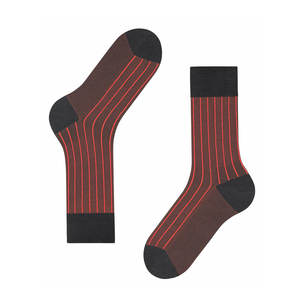 Chaussettes de sport en coton et polyester de haute qualité pour hommes Chaussettes de sport de plein air antidérapantes Logo personnalisé disponible - Product Image 4