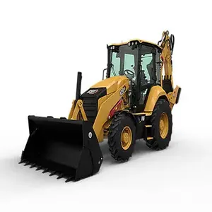 รถตักดิน4CX JCB 4CX 420f 3CX สภาพดี - Product Image 6