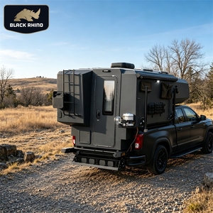 Camper <span class=keywords><strong>pour</strong></span> pick-up, coque de <span class=keywords><strong>camping</strong></span>-car <span class=keywords><strong>pour</strong></span> pick-up, coques de <span class=keywords><strong>camping</strong></span>-car <span class=keywords><strong>pour</strong></span> camionnette, auvent de <span class=keywords><strong>camping</strong></span>-car coulissant, <span class=keywords><strong>camping</strong></span>-car léger <span class=keywords><strong>pour</strong></span> le <span class=keywords><strong>camping</strong></span> en plein air - Product Image 1