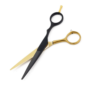 สกรูปรับได้และที่วางนิ้วปรับระดับได้พร้อมใบมีดคมสีดำและสีทอง - Product Image 4