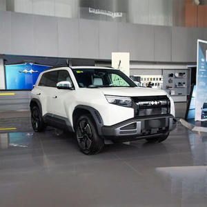 รถยนต์ SUV ออฟโรด ปี 2025 ระบบไฮบริดพลังงานใหม่ ขับเคลื่อน 4 ล้อ พร้อมขับขี่ ระยะทางวิ่ง 401-500 กม. มอเตอร์ 150-200 กิโลวัตต์ นำเข้าจากญี่ปุ่น - Product Image 4