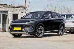 Yuan up ATTO3 EV, Vehículos de Nueva Energía, Autonomía de 401-500 km, Motor de 100-150 kW, Precio Bajo, Envío Rápido - Product Image 2