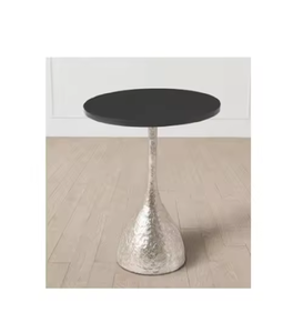 Taburete redondo en Metal, moderno, redondo, Europeo, recién llegado, buena promoción, taburetes decorativos de Metal estándar, tendencia superior - Product Image 3