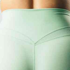 Womens High Quality Fitness Yoga <b>Leggings</b> Seamless Stretch Workout Pants Gym Training Activewear Bottoms - Product Image 4