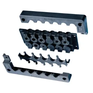 Per Schneider Electric NSYDCD2412: Piastra di giunzione e altri connettori per armadietti/gabinetti - Product Image 1