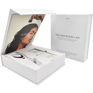 Boîte <span class=keywords><strong>de</strong></span> lentilles <span class=keywords><strong>de</strong></span> <span class=keywords><strong>Contact</strong></span> magnétique en carton avec Logo personnalisé, boîte <span class=keywords><strong>de</strong></span> cosmétiques Recyclable HPP - Product Image 4