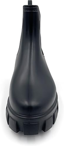 Botas de lluvia impermeables de lujo para exteriores urbanas, duraderas, antideslizantes, zapatos para todo tipo de clima para hombres y mujeres, Protección cómoda de moda - Product Image 3